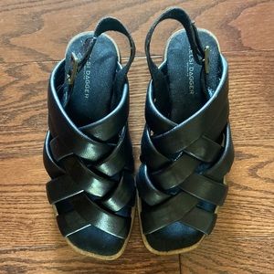 Kelsi Dagger leather sandles